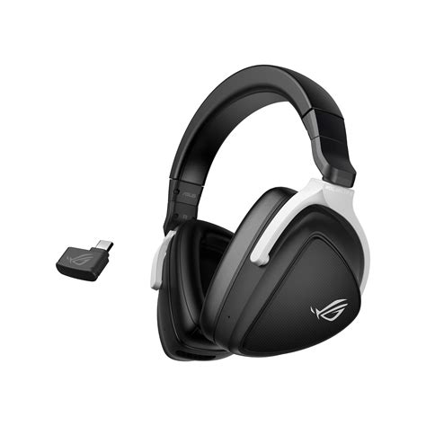 ASUS Headset/Wireless H2.4Ghz;USB 2.0;Type-C; PCs; PlayStation® 5; Nintendo Switch™ Compatible;Virtual7.1;15 hours Battery;307g.